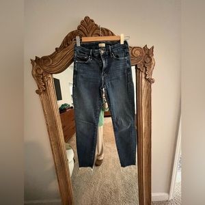 MOTHER Look Ankle Frey jeans 27